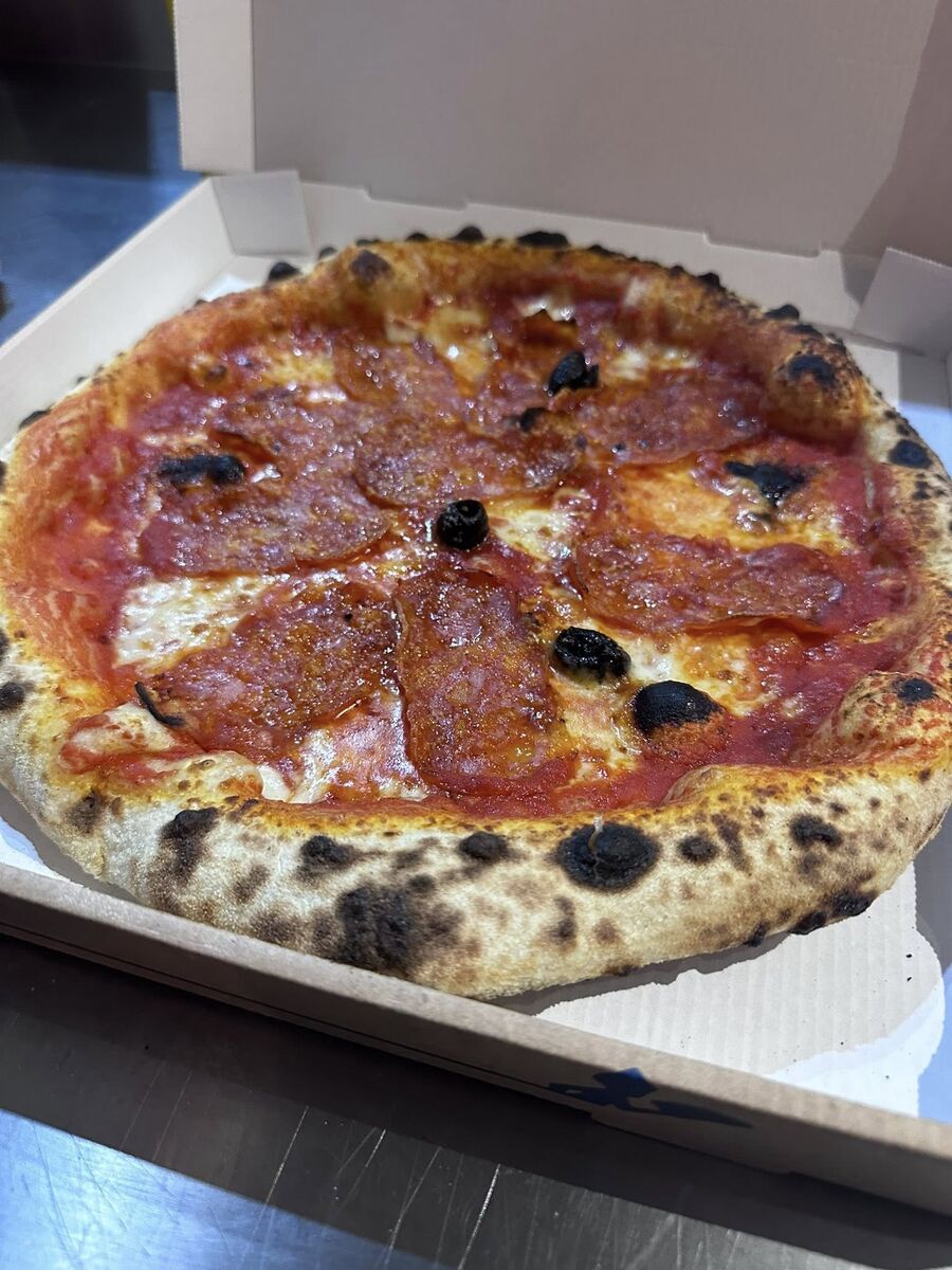 Pizza sicilienne CasaMia